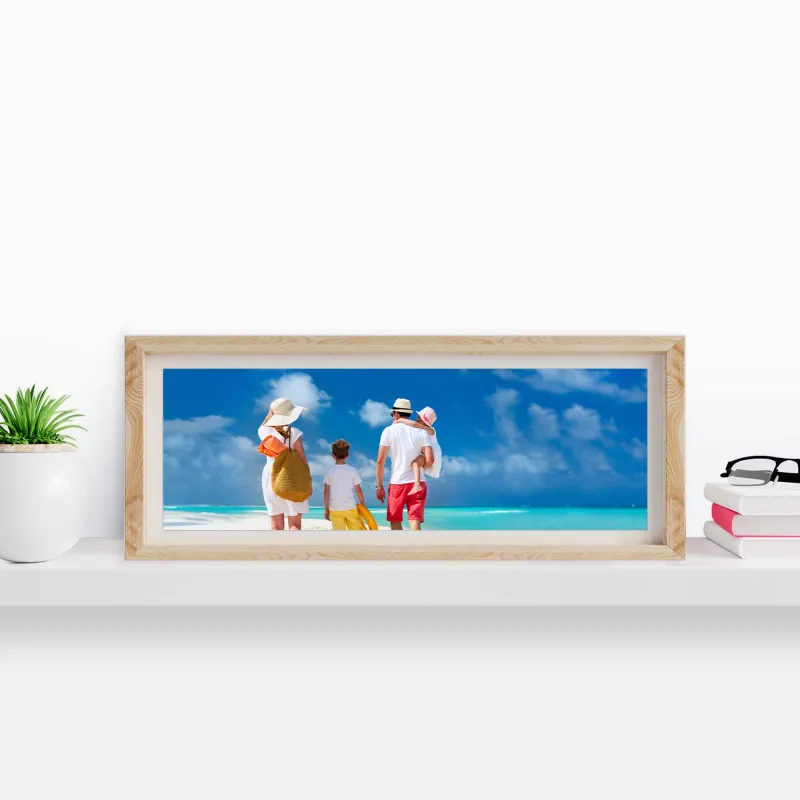 HP 49V51A Advanced valokuvapaperi, kiiltävä, 4 x 12 tuumaa (102 x 305 mm), 250 g/m², 65 paunaa, 10,5 mil, 10 arkkia