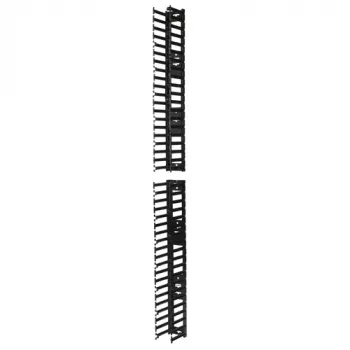 APC NetShelter kaapelinhallinta, 42U- 750W NetShelter SX, pystysuora, 1778H x 97W x 160D mm