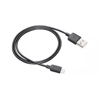 USB-A–Micro-USB-kaapeli HP POLY Trio 1,2 m 85X06AA