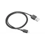 USB-A–Micro-USB-kaapeli HP POLY Trio 1,2 m 85X06AA
