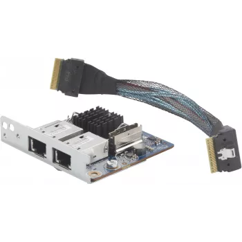 HP Dual Port 10GBase-T NIC Module G2 liitäntäkortit/adapterit