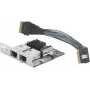 HP Dual Port 10GBase-T NIC Module G2 liitäntäkortit/adapterit