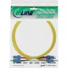 InLine kuitu-duplexkaapeli SC/SC 9/125µm OS2 0,5m