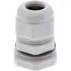 InLine kaapeliläpivienti nylon IP68 3,5 - 6 mm harmaa 10 kpl