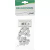 InLine kaapeliläpivienti nylon IP68 3,5 - 6 mm harmaa 10 kpl