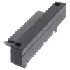 InLine SATA-adapteri, M/W, 22-napainen (15+7) alaspäin kulma