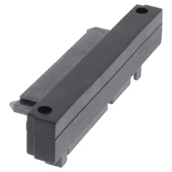 InLine SATA-adapteri, M/W, 22-napainen (15+7) alaspäin kulma