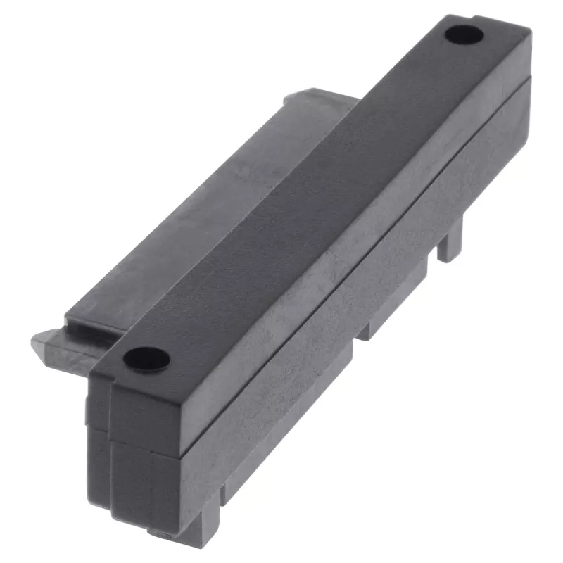 InLine SATA-adapteri, M/W, 22-napainen (15+7) alaspäin kulma