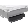 InLine SATA-adapteri, M/W, 22-napainen (15+7) alaspäin kulma