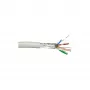 InLine Solid asennuskaapeli SF/UTP Cat.5e AWG24 CU PVC 100m