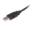 StarTech.com 0,5 m USB 2.0 A - B -kaapeli – uros/uros