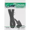 InLine TAE-F German / RJ45 8P2C -kaapeli 3 m
