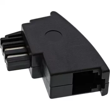 InLine TAE-N-adapteri TAE-N uros / RJ11 naaras 6P4C