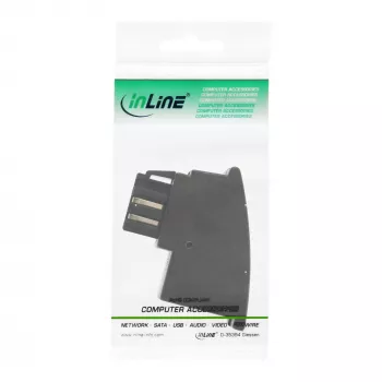 InLine TAE-N-adapteri TAE-N uros / RJ11 naaras 6P4C