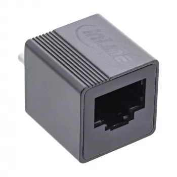 InLine USB 3.2 - 1 Gb/s -verkkoadapteri, USB-C - RJ45