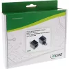 InLine USB 3.2 - 1 Gb/s -verkkoadapteri, USB-C - RJ45