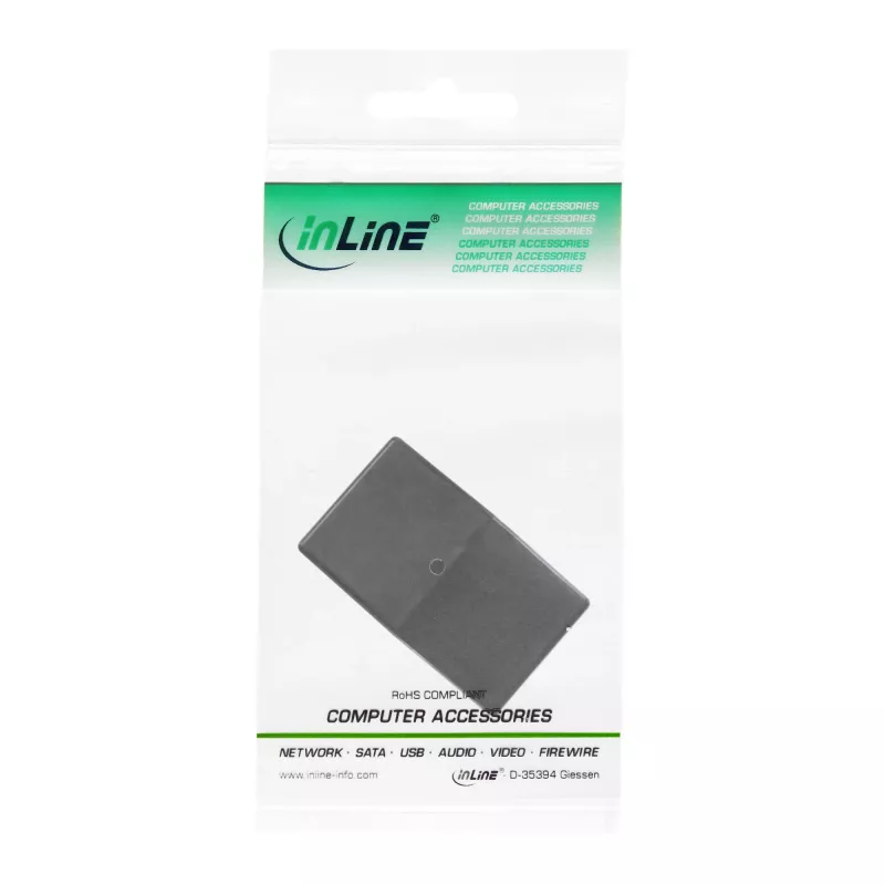 InLine modulaariliitäntä RJ12 liitin / liitin 69999
