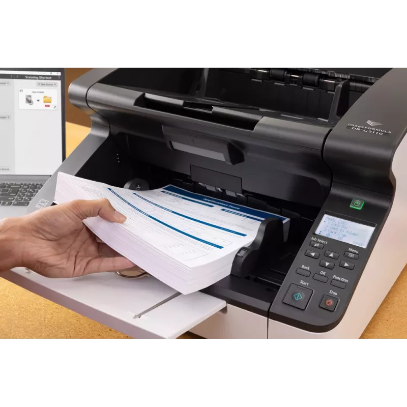 Canon imageFORMULA DR-G2110 A3 suurnopeusverkkoskanneri