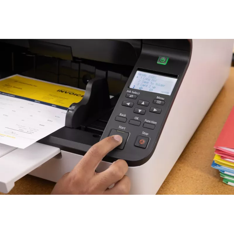 Canon imageFORMULA DR-G2110 A3 suurnopeusverkkoskanneri