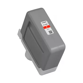 Mustepatruuna Canon PFI-3300R — alkuperäinen punainen, 330 ml, yksittäispakkaus