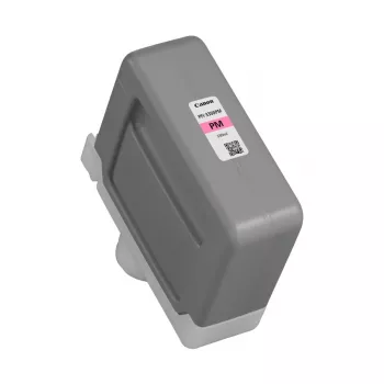 Mustepatruuna Canon PFI-3300PM — alkuperäinen valokuvamagenta, 330 ml, yksittäispakkaus