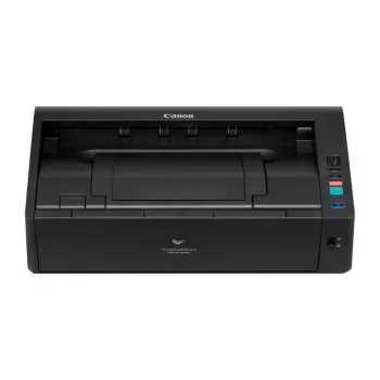 Arkkisyöttöskanneri Canon imageFORMULA DR-M1060II 600 x 600 DPI A3 musta