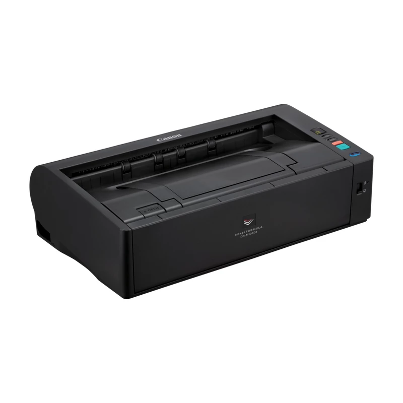 Arkkisyöttöskanneri Canon imageFORMULA DR-M1060II 600 x 600 DPI A3 musta