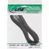 InLine ISDN-kaapeli RJ45 uros / uros 8P4C 20 m