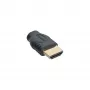 InLine HDMI-adapteri HDMI A uros / HDMI D naaras kullattu 17690A
