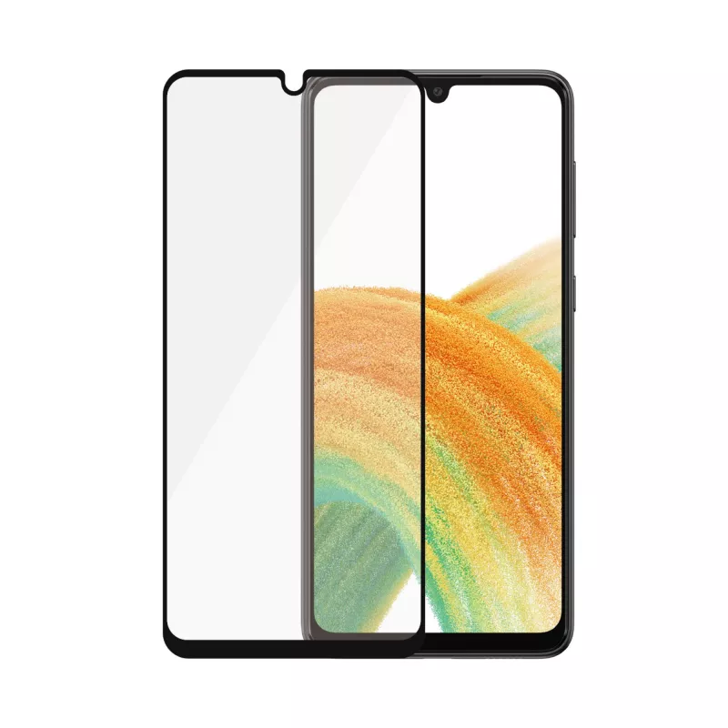 Näytönsuojalasi PanzerGlass Samsung Galaxy A33 5G naarmuuntumaton ja iskunkestävä