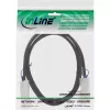 InLine SAS-kaapeli, Mini-SAS 26-napainen SFF-8088 - Mini-SAS 26-napainen SFF-8088, 2 m