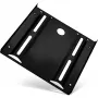 InLine HDD/SSD-asennuskehyssarja SATA- ja virtakaapelilla, kulmaliitin, sis. ruuvit