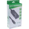 InLine USB 3.2 Gen.1 aktiivinen jatkokaapeli, USB-C uros USB-A naaras, 5 m
