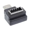 InLine USB 3.2 -sovitin, USB-C uros sisäinen USB-E-etupaneelin naaras