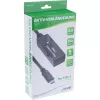 InLine USB 3.2 Gen.1 aktiivinen jatkokaapeli, USB-C uros USB-C naaras, 5 m
