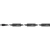 InLine USB 3.2 Gen.1 aktiivinen jatkokaapeli, USB-A uros USB-C naaras, 10 m