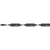 InLine USB 3.2 Gen.1 aktiivinen jatkokaapeli, USB-C uros USB-A naaras, 10 m