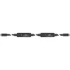 InLine USB 3.2 Gen.1 aktiivikaapeli, USB-C uros USB-C uros, 10 m