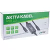 InLine USB 3.2 Gen.1 aktiivikaapeli, USB-C uros USB-C uros, 10 m