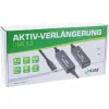 InLine USB 3.2 Gen.1 aktiivinen jatkokaapeli, USB-C uros USB-A naaras, 15 m