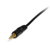 StarTech.com 0,92 m stereoäänikaapeli – 3,5 mm:n plugi 2x RCA-uros
