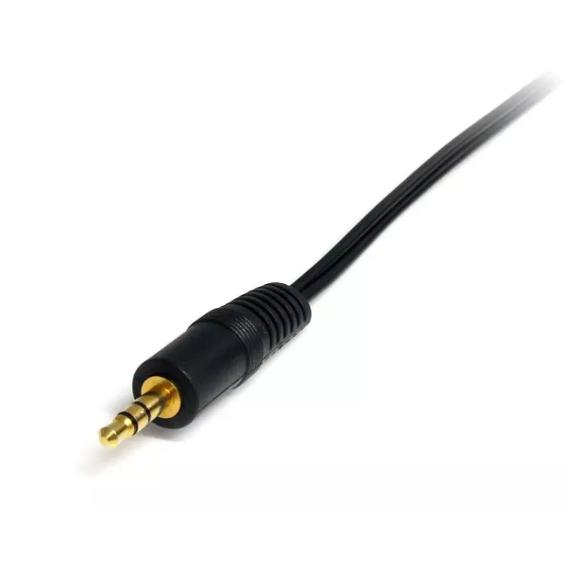 StarTech.com 0,92 m stereoäänikaapeli – 3,5 mm:n plugi 2x RCA-uros