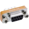 InLine nollamodem-sovitin DB9 uros / naaras