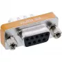 InLine nollamodem-sovitin DB9 uros / naaras