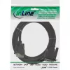 InLine DVI-D-kaapeli 24+1 pistoke/pistoke Dual Link 5 m