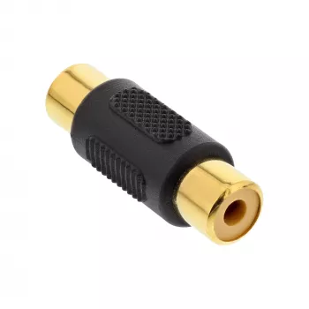 Audioadapteri RCA-liitin/liitin InLine 99315