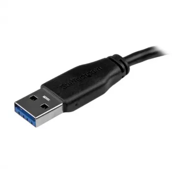 StarTech.com ohut Micro USB 3.0 -kaapeli - M/M - 15 cm (6