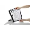 Durable Sherpa Style Table 10 asiakirjatelinekaruselli pöytäteline 10 A4-näyttöpaneeleille