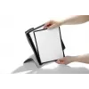 Durable Sherpa Style Table 10 asiakirjatelinekaruselli pöytäteline 10 A4-näyttöpaneeleille