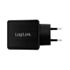 Sisätilalaturi LogiLink PA0210 universaali musta